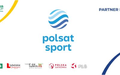 Polsat Sport partnerem Turnieju!