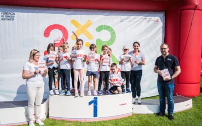 3xR – rywalizacja najmłodszych sportowców w Lublinie