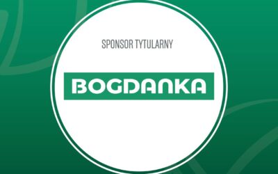 LW Bogdanka S.A. sponsorem tytularnym turnieju!