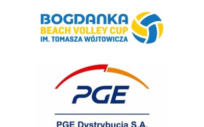 PGE Dystrybucja S.A. sponsorem głównych Beach Volley Cup!