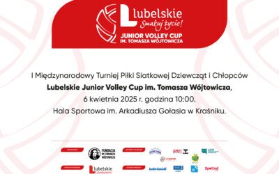 Międzynarodowe święto siatkówki w Kraśniku