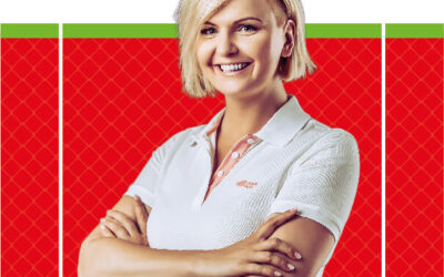 Otylia Jędrzejczak bohaterką kolejnego spotkania w ramach „Olimpijskich Inspiracji”