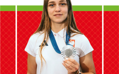 Julia Szeremeta odwiedzi lubelskie szkoły – kolejne spotkania w ramach „Olimpijskich Inspiracji”