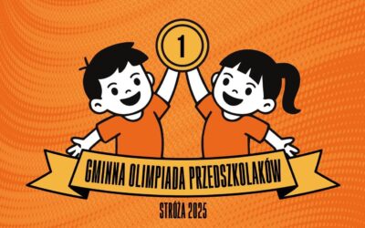 Województwo Lubelskie partnerem Gminnej Olimpiady Przedszkolaków