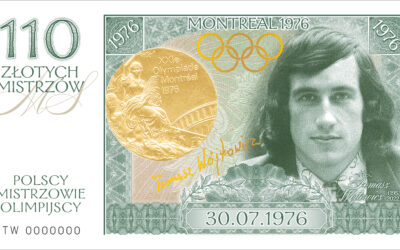 Diamentowa kolekcja – wyjątkowe banknoty podczas Bogdanka Volley Cup im. Tomasza Wójtowicza