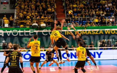 Emocje na półmetku – znamy finalistów Bogdanka Volley Cup im.Tomasza Wójtowicza 2025