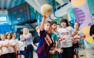 Drugoklasiści na&nbsp;sportowym szlaku! Kolejna odsłona 3xR za&nbsp;nami