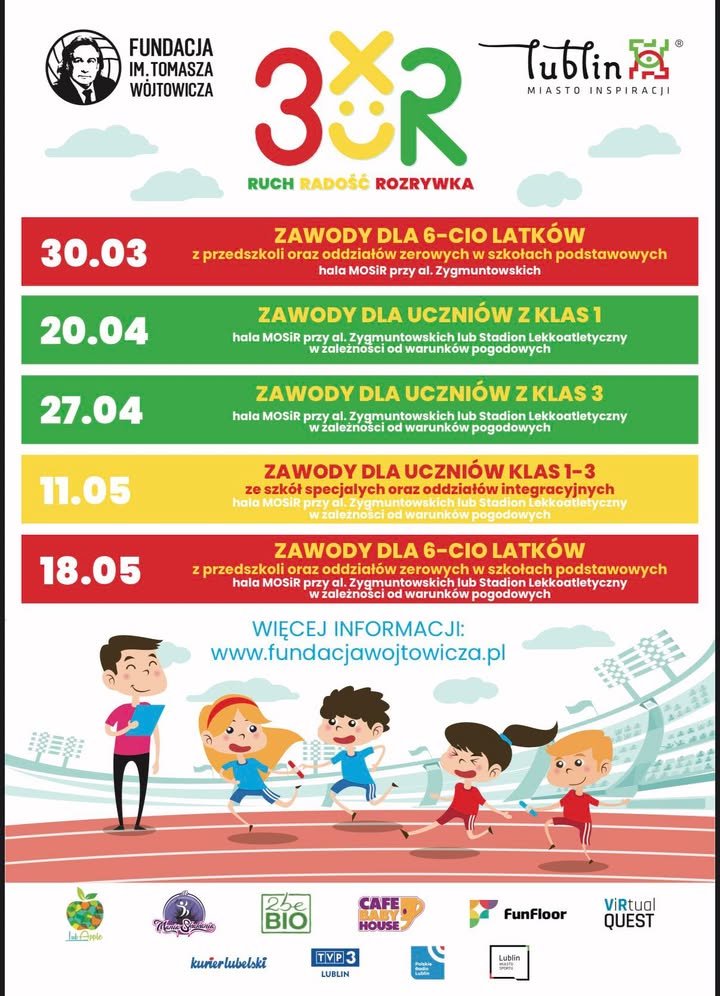 Fundacja im. Tomasza Wójtowicza