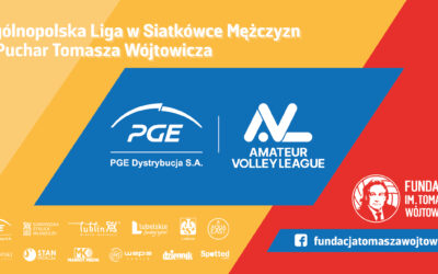 Ruszamy z Amateur Volley League im. Tomasza Wójtowicza!